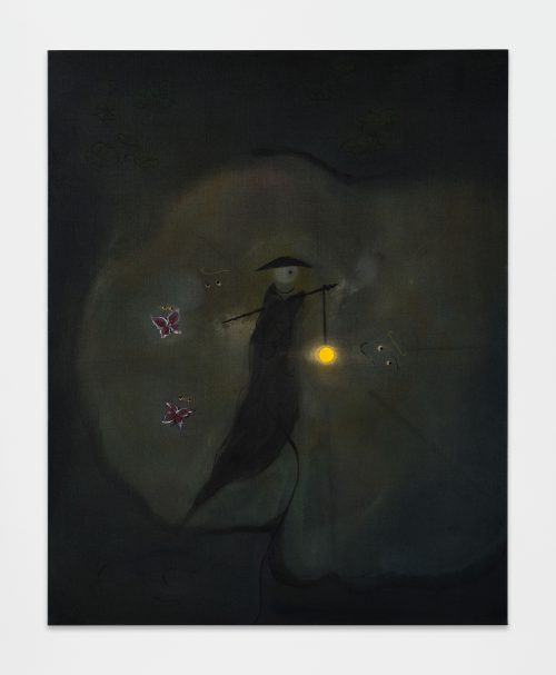傅强，Butterfly Dream，2025
