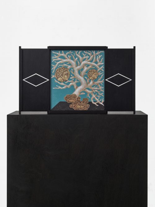 李泳翔，Commonly Concealed Circulation and Old Money，2025