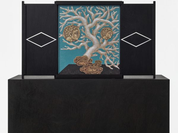 李泳翔，Commonly Concealed Circulation and Old Money，2025