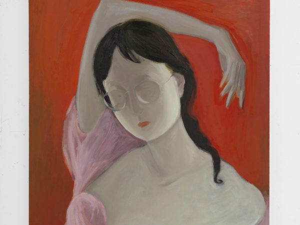 程心怡，女士（肖像），2023
