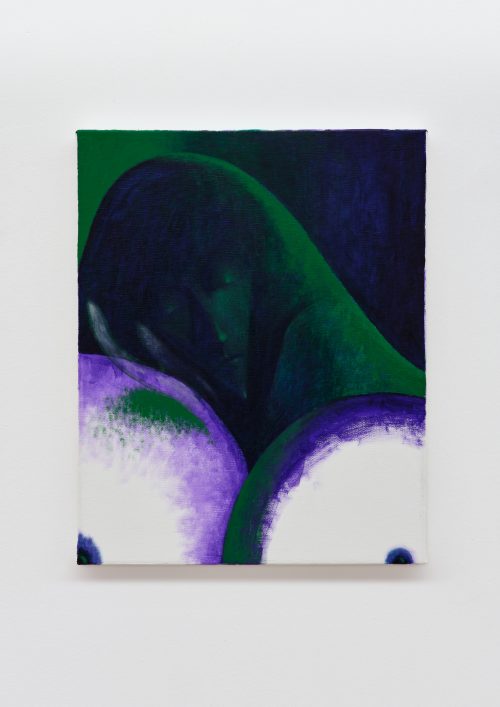 Zhou Siwei, Genie (I Am Your Car, I’m Thinking About You), 2024