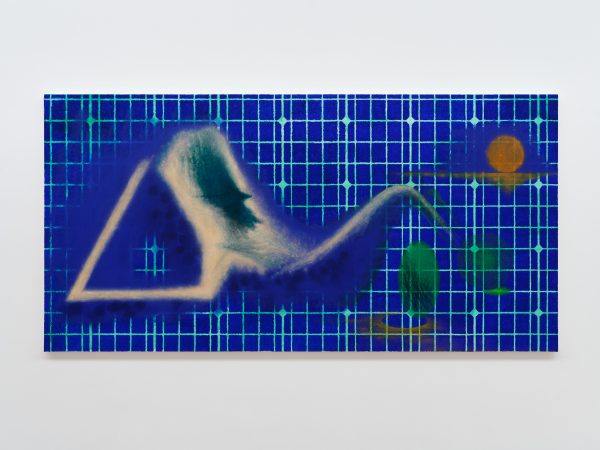 周思维，太阳能板（日落，睡佛），2025