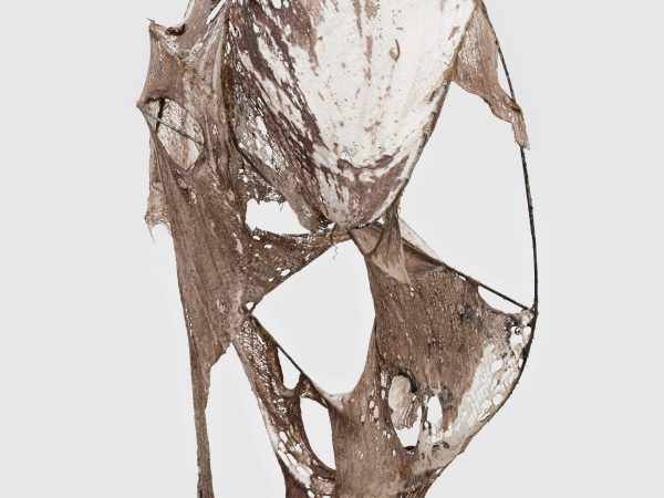 李美来，Open wound: Skin Sculpture studio prototype #5，2024