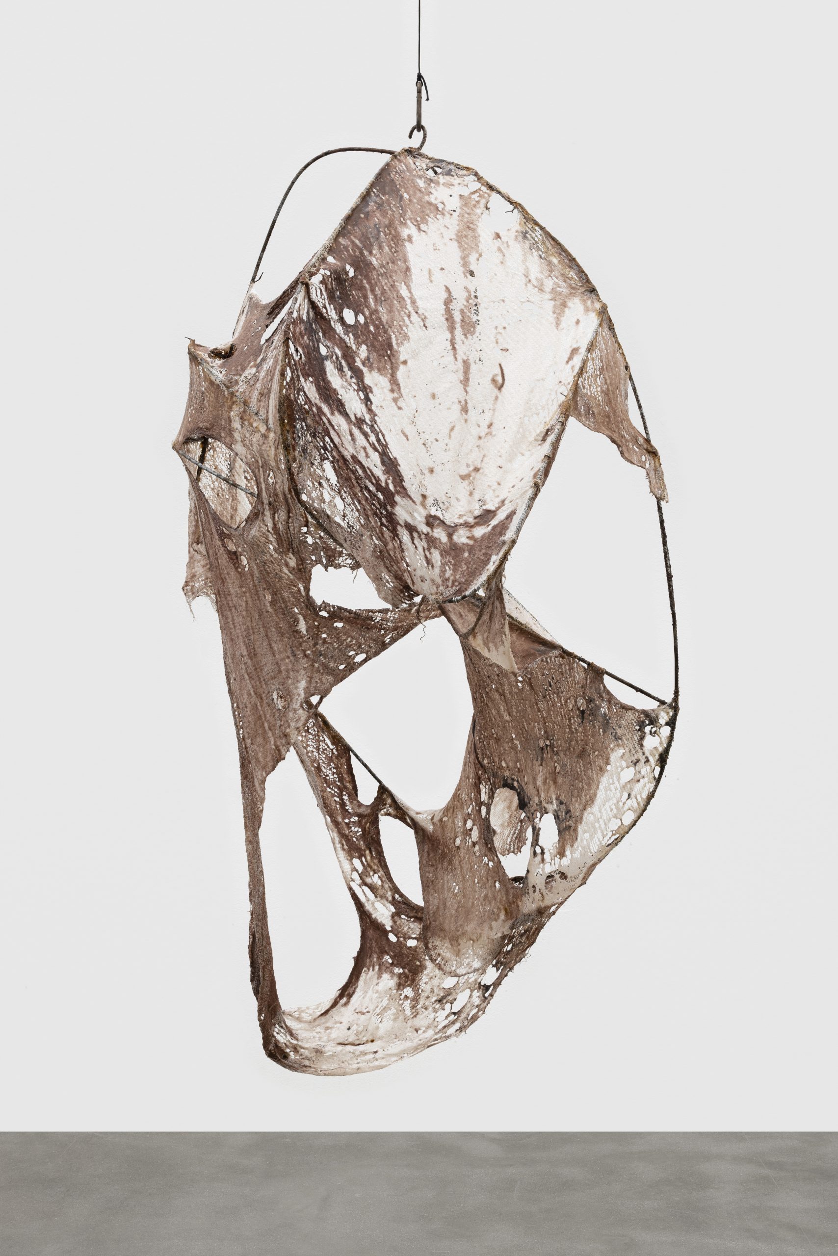 李美来，Open wound: Skin Sculpture studio prototype #5，2024