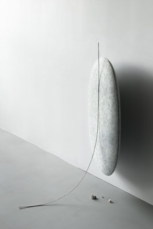 Stella Zhong, Trust the High Altitude, 2025