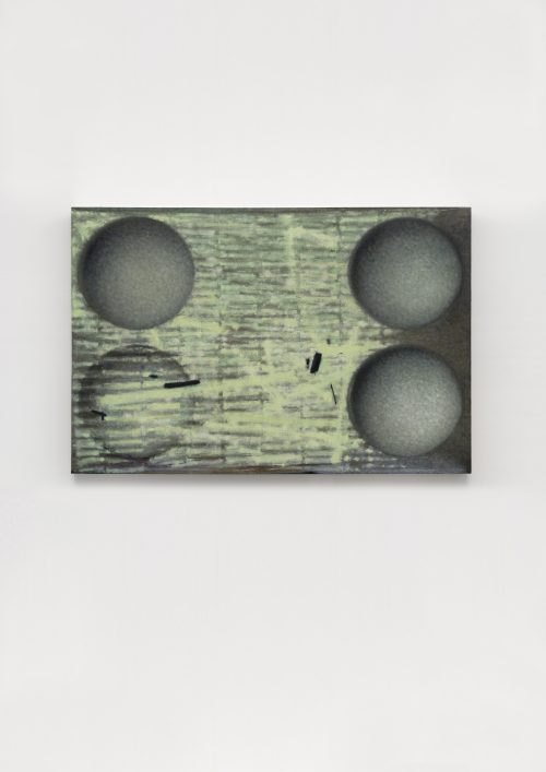 Stella Zhong, In the Crosshairs 02, 2025