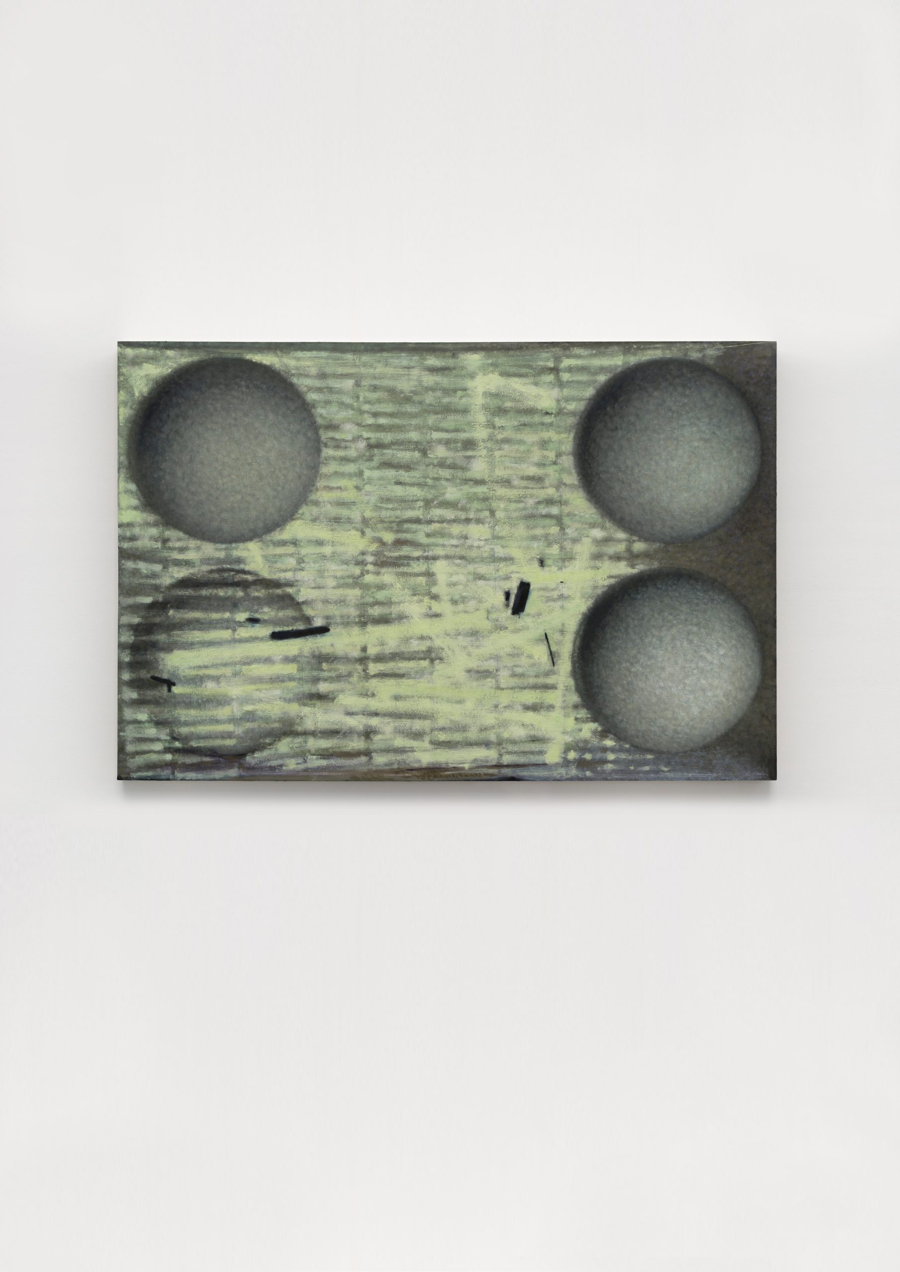钟笛鸣，In the Crosshairs 02，2025
