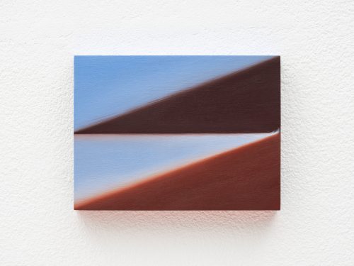 Alexandra Noel, Red, White, Red and Blue, 2025