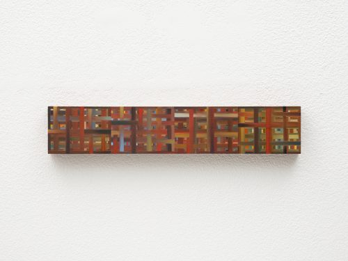 Alexandra Noel, Sim III (Horse Before Apple), 2025