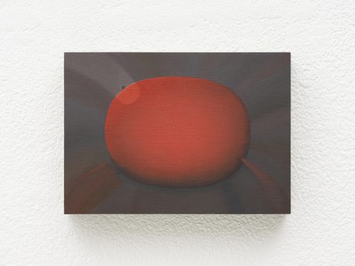 Alexandra Noel, Tick Box I (Tick), 2025