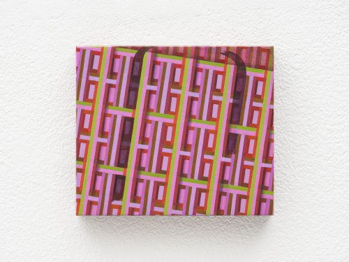 Alexandra Noel, A Building is a Bag, 2025