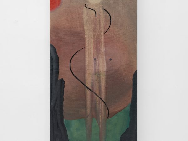 傅强，无题（祂），2025