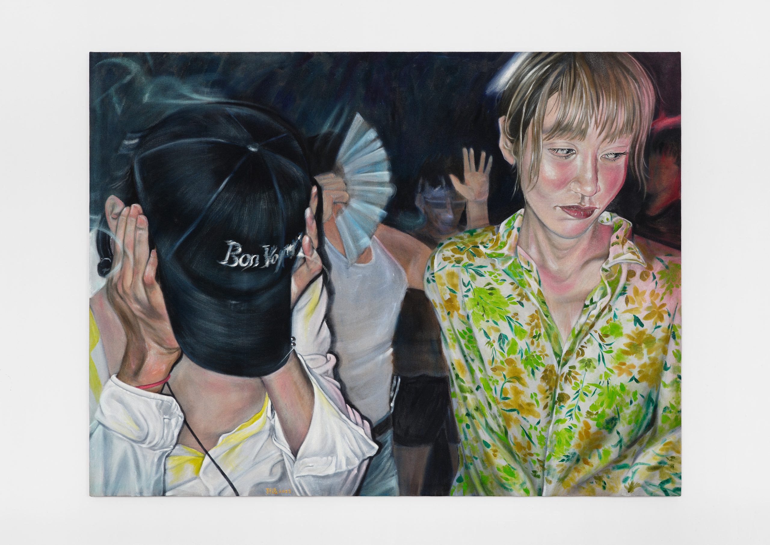 李斯逸，Perfectly，2025