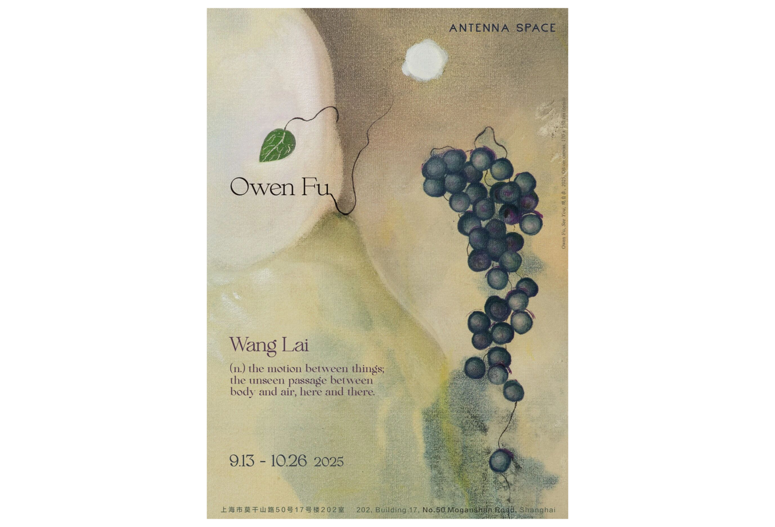 Owen Fu: Wang Lai