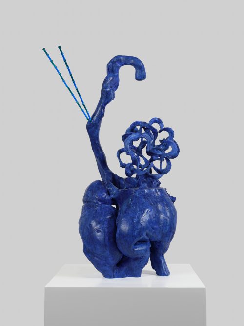 关小，蓝睫毛，2025