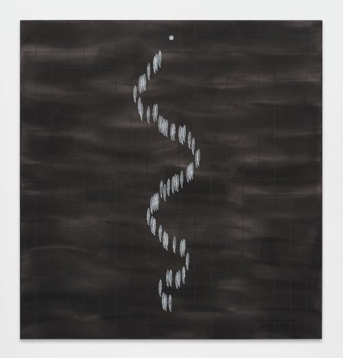 汉娜·河，Threshold，2024