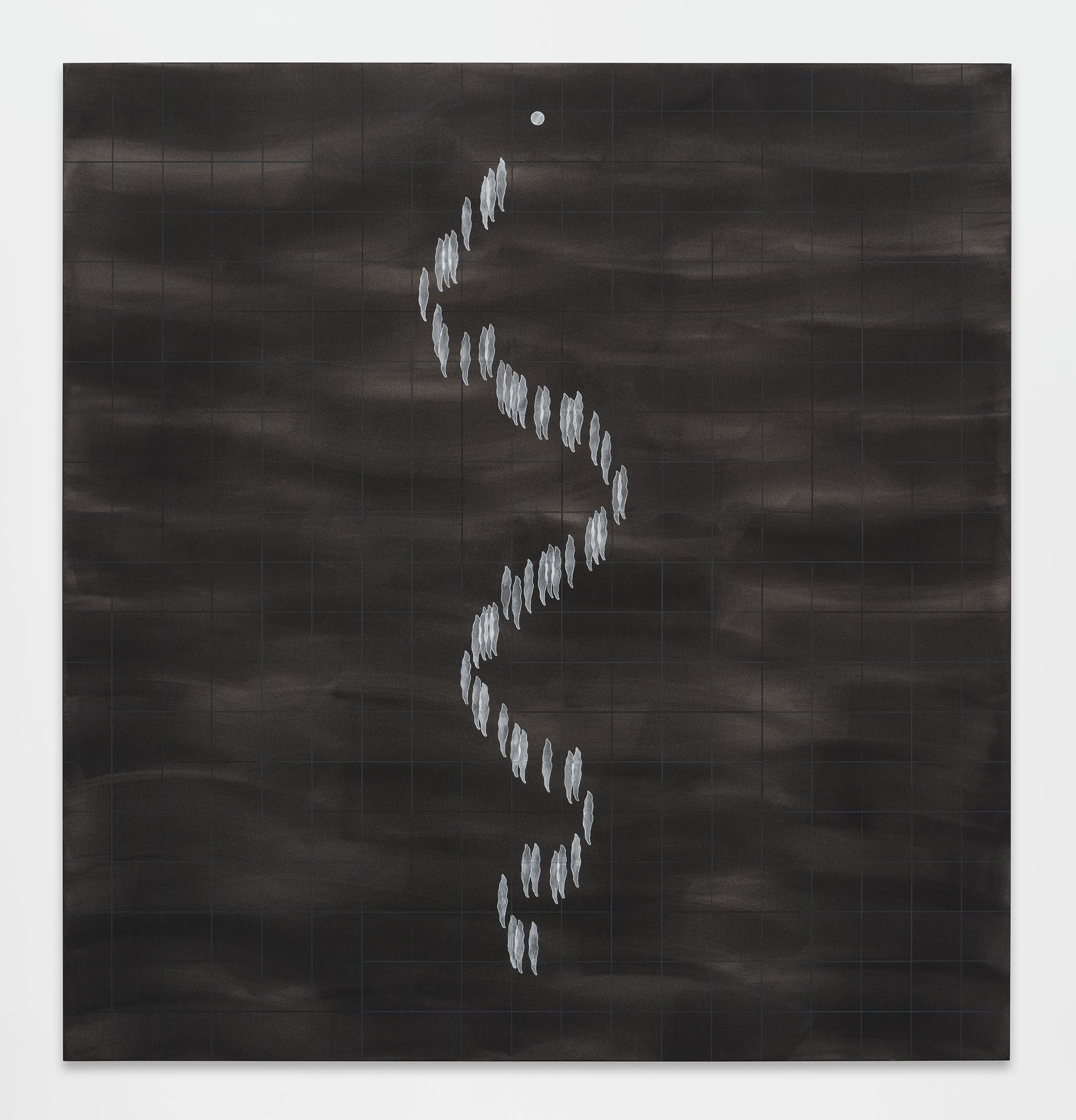 汉娜·河，Threshold，2024