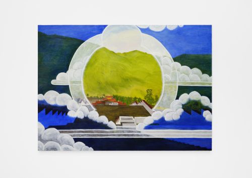 莱迪·邱奇曼，佛境（不丹），2025