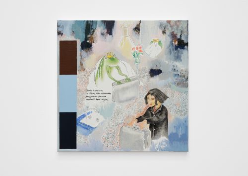 王伊芙苓韬程，在电影中场休息时青蛙公主使用手烘机，2025
