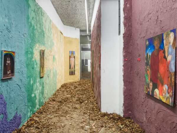 斯坦尼斯拉娃·科瓦奇科娃个展“Source”，Paris Internationale 艺术博览会 2025♡PI 10 单元，巴黎