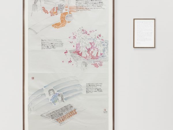 王伊芙苓韬程，猜灯谜物解女性悲剧，2017