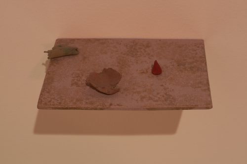 Tan Jing, A site of yearning (Shards), 2025