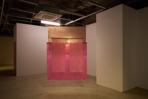 Tan Jing, Veiled Leaf (Intoxication), 2025