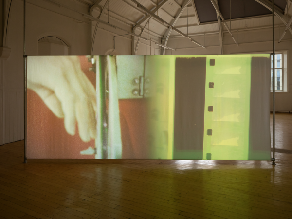 彭祖强个展“四散（Afternoon Hearsay）”于格拉斯哥The Common Guild呈现，英国