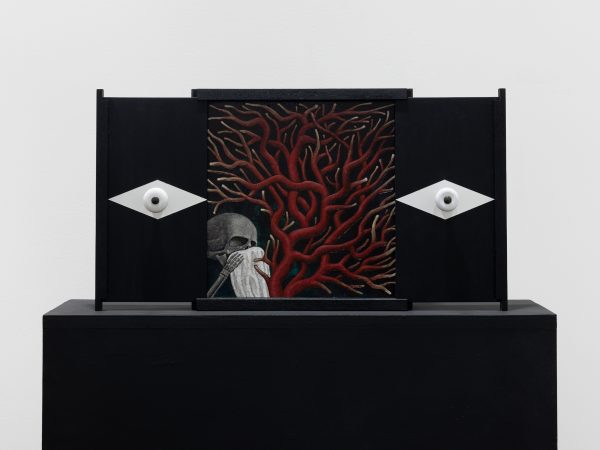 Li Yong Xiang, Ruysch's Cry Baby Under a Commonly Concealed Circulation #2, 2026