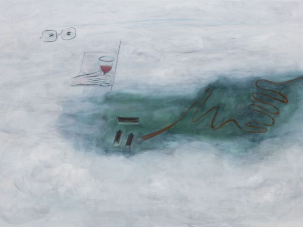 Hongyan, Eyes Veiled by Clouds, 2025