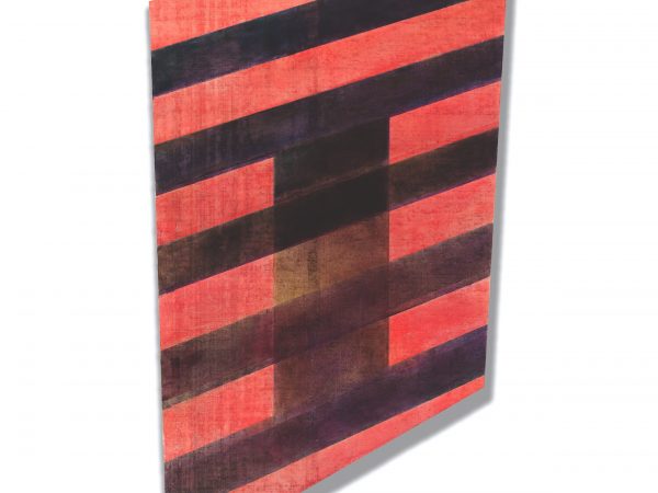 Leah Ke Yi Zheng, I Ching No. 42, 2024-2026