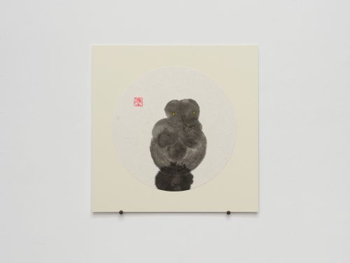 傅强，无题(与你虚度时光)，2026