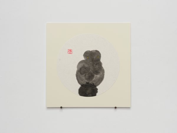 傅强，无题(与你虚度时光)，2026