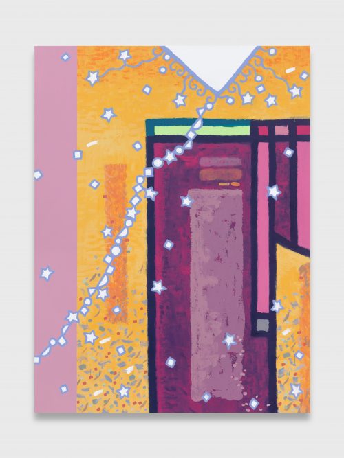Yu Honglei, White Fantasy – The Extension of Angular Blossoms, 2026