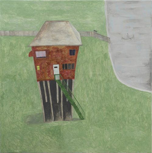 Noel McKenna, Remember to come home…Brisbane River, 2023