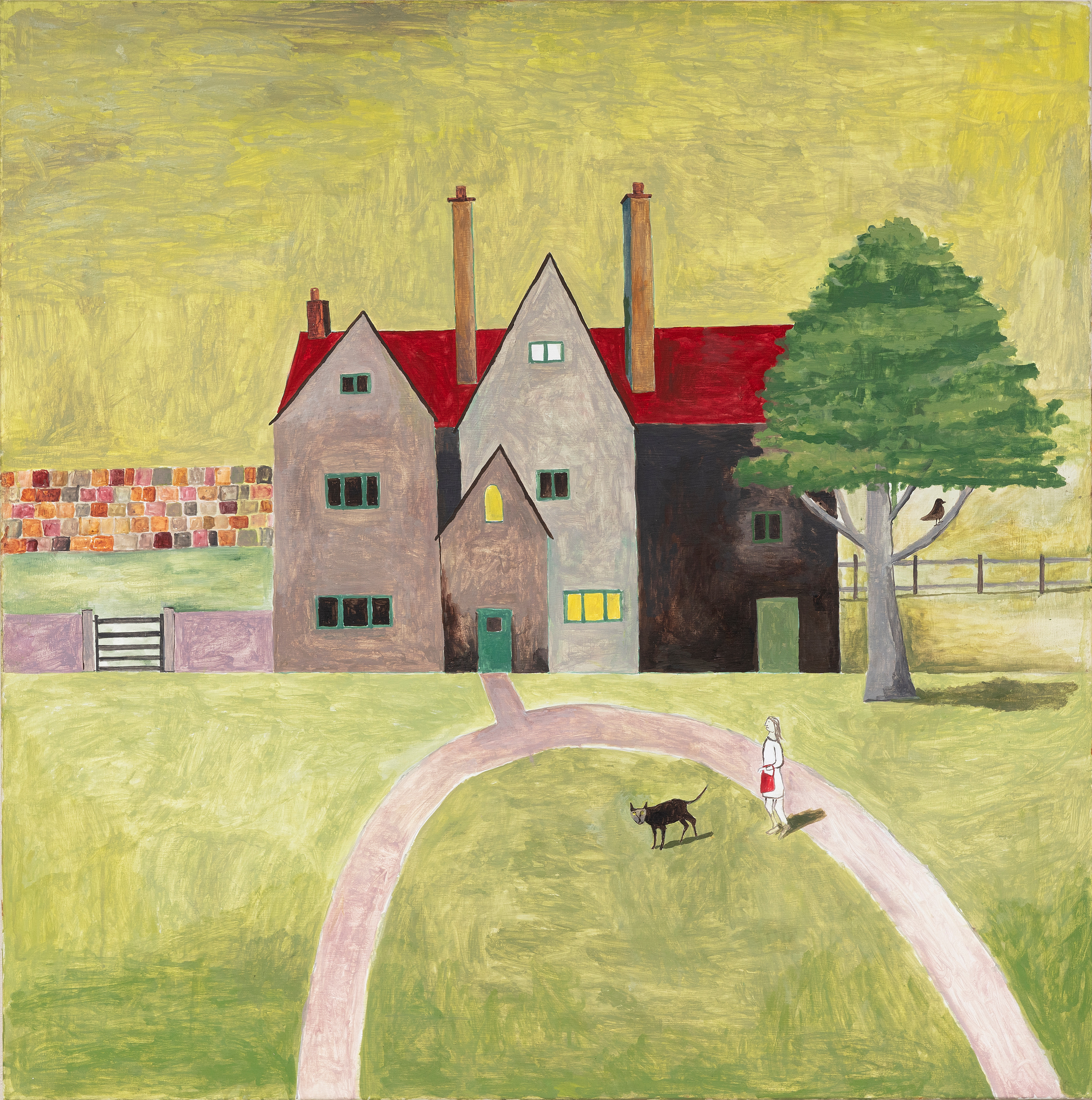 Noel McKenna, memory palace (2), 2025