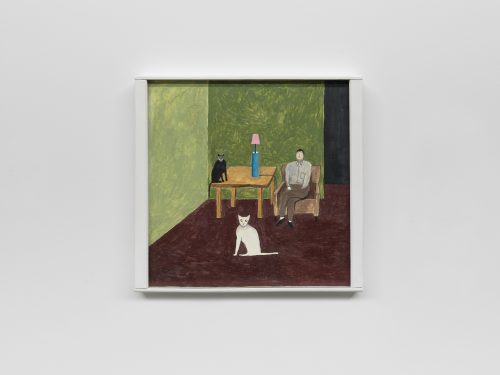 Noel McKenna, the hand that hurts, 2025