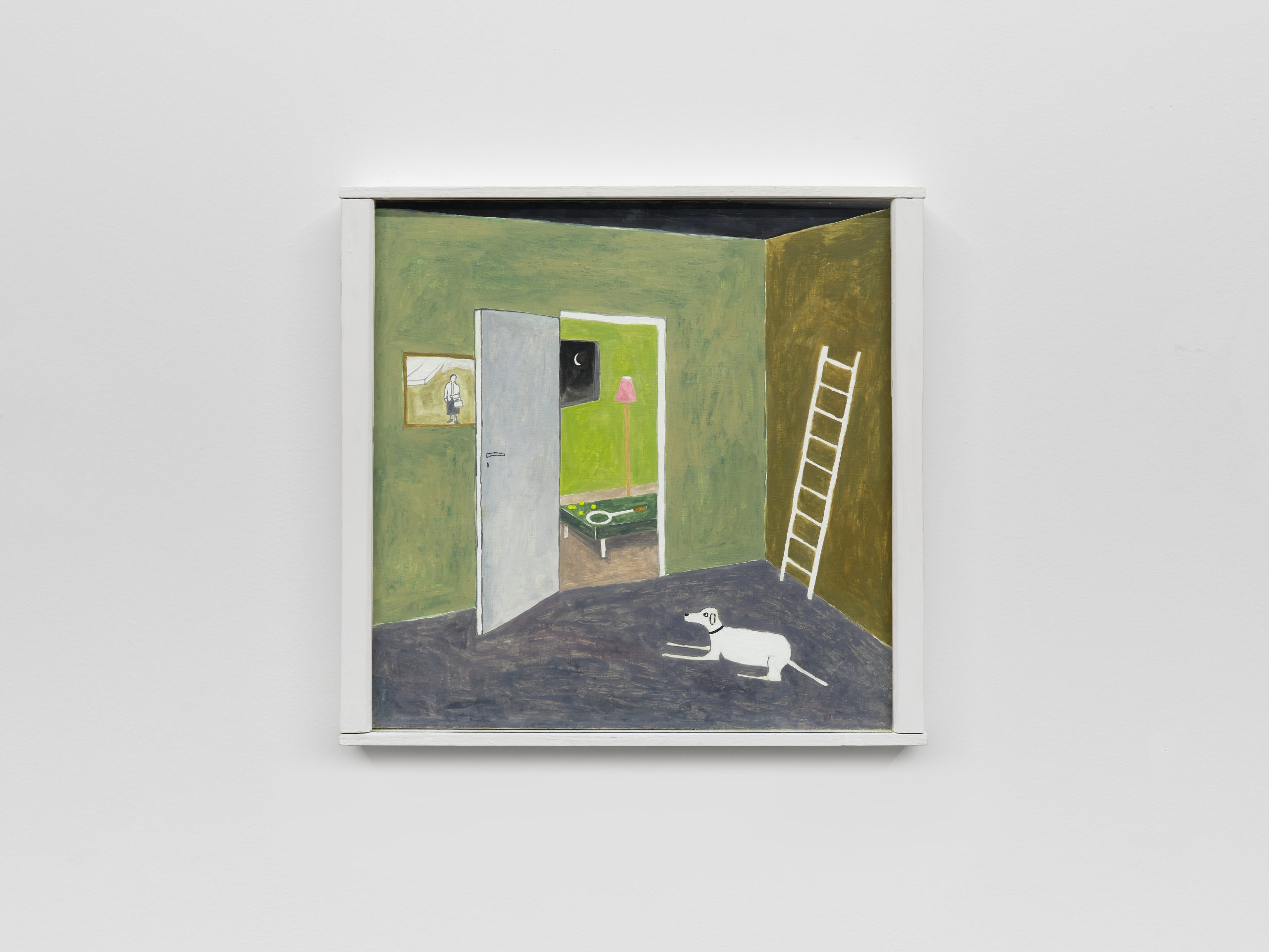 Noel McKenna, the whisper, 2025