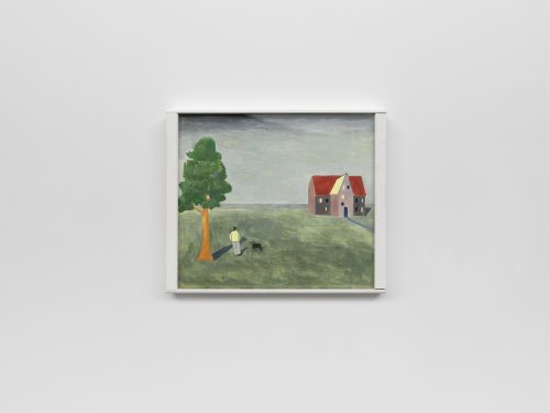 Noel McKenna, tomorrow comes, 2025