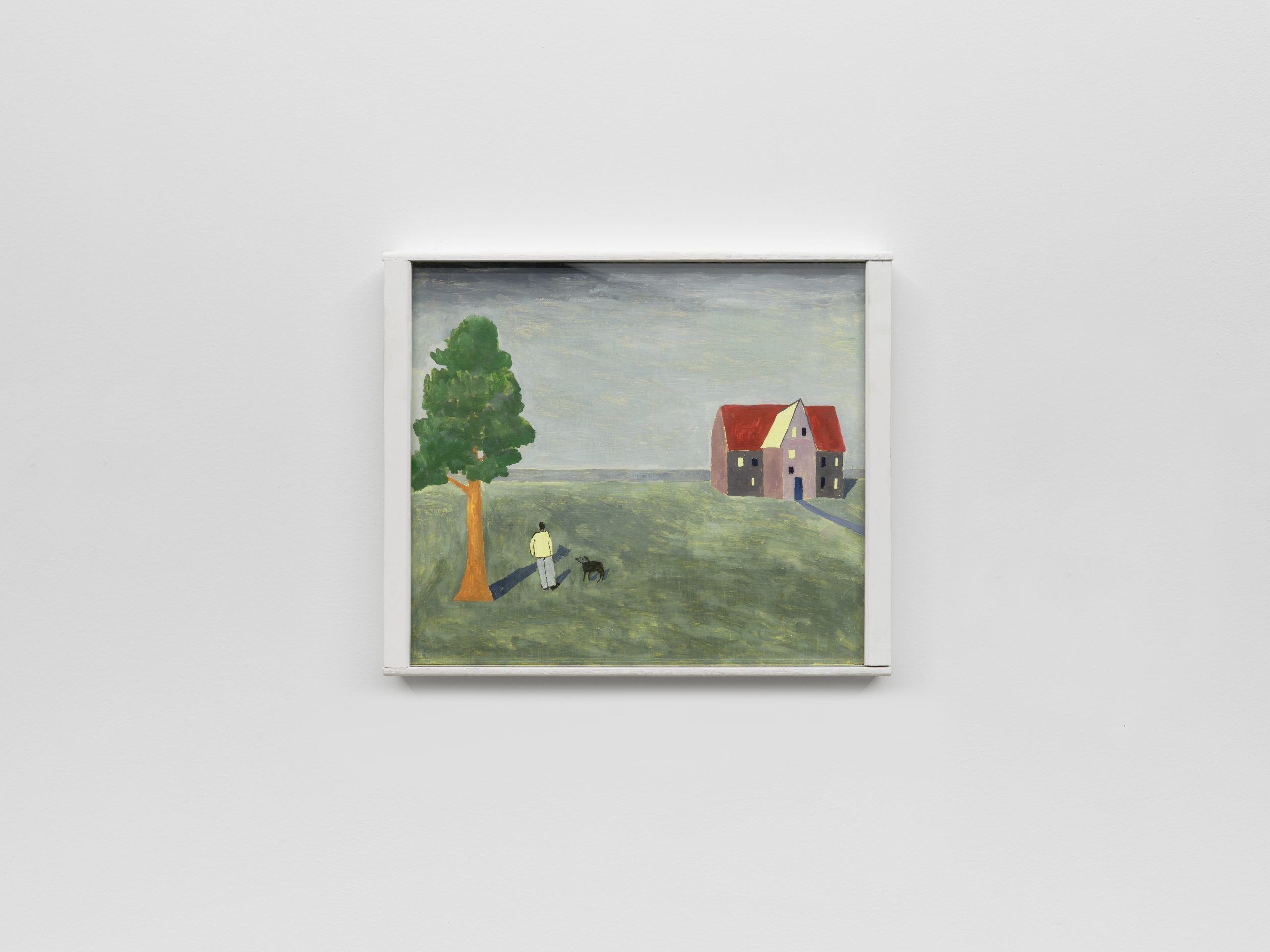 Noel McKenna, tomorrow comes, 2025