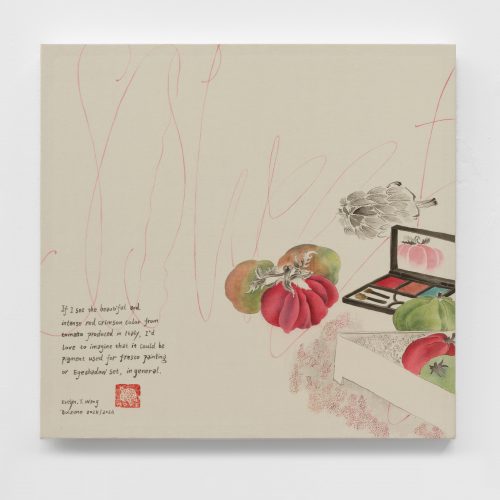 王伊芙玲韬程，博尔扎诺的红绿番茄和眼影，2025-2026