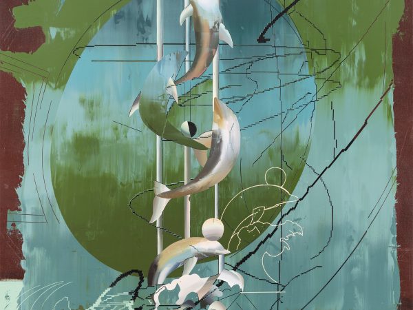 Cui Jie, Dolphins Square, 2019