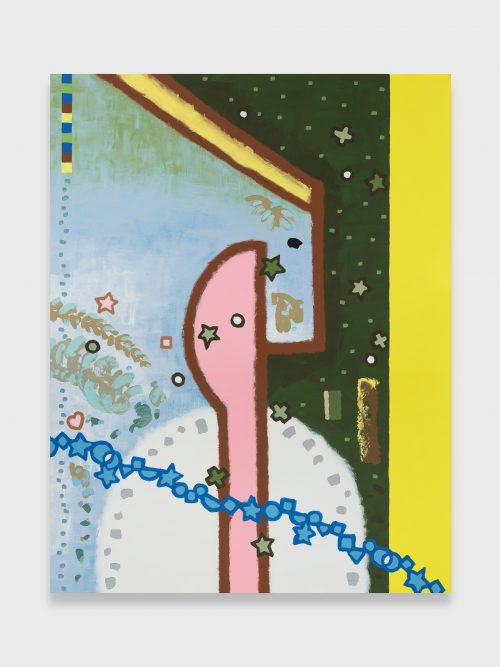 Yu Honglei, Metal Nice Guy – Cookie Bouncing Serving Tray, 2026