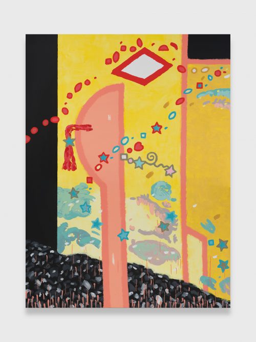 Yu Honglei, Super Imitation Show – Gliding Block, 2026
