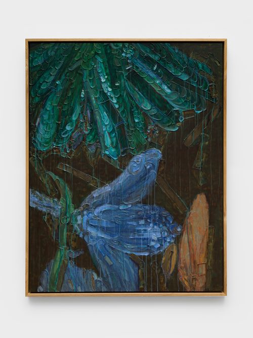 Guan Xiao, Feather, 2026