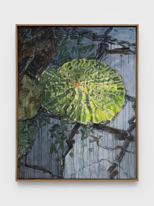 Guan Xiao, Swimming Pool, 2026