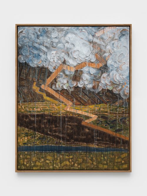 Guan Xiao, Lightning, 2026