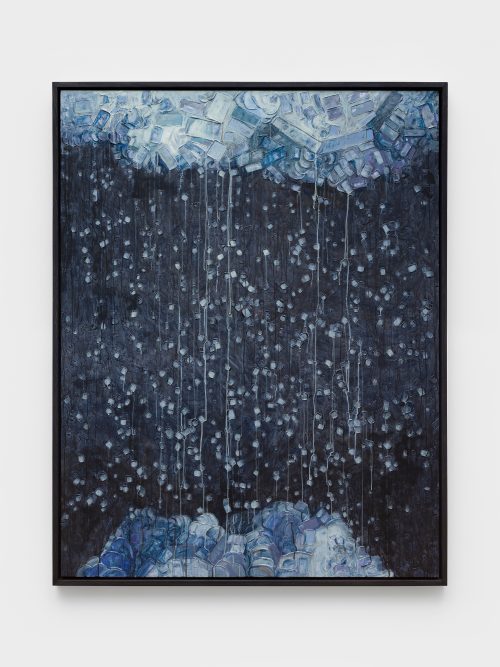 Guan Xiao, Snow Ice, 2026