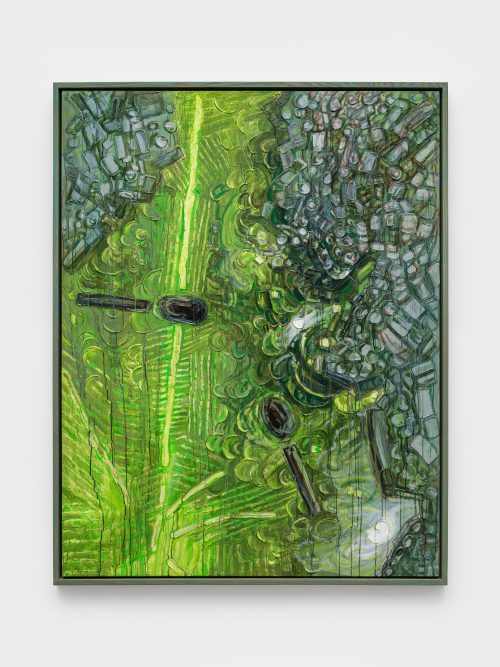 Guan Xiao, Riverbank, 2026