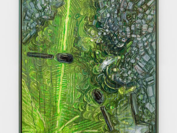 Guan Xiao, Riverbank, 2026